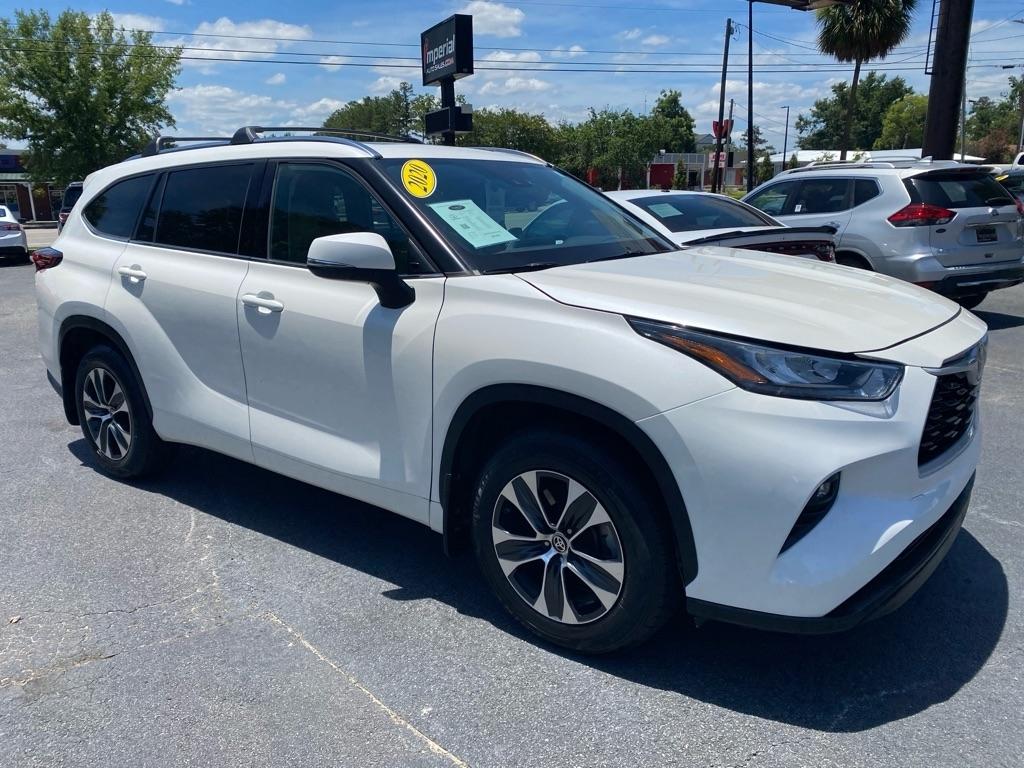 Toyota Highlander  2020