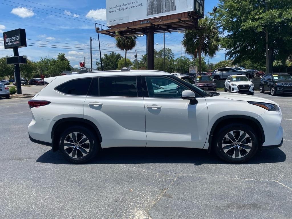Toyota Highlander  2020