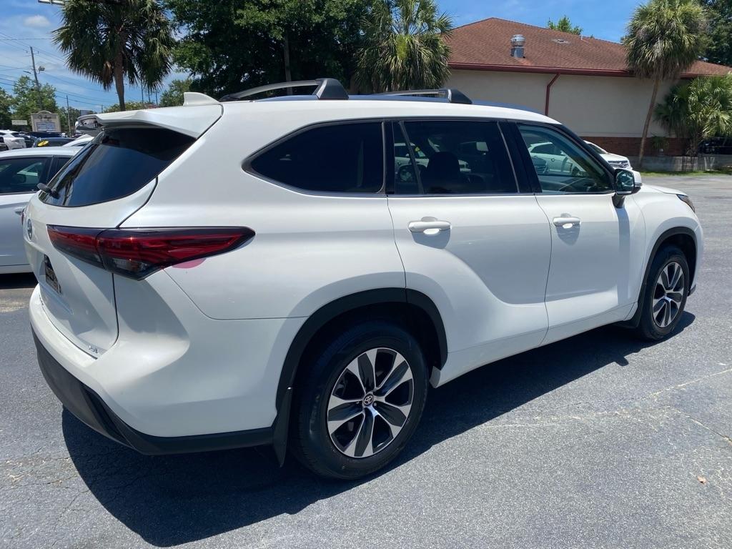 Toyota Highlander  2020