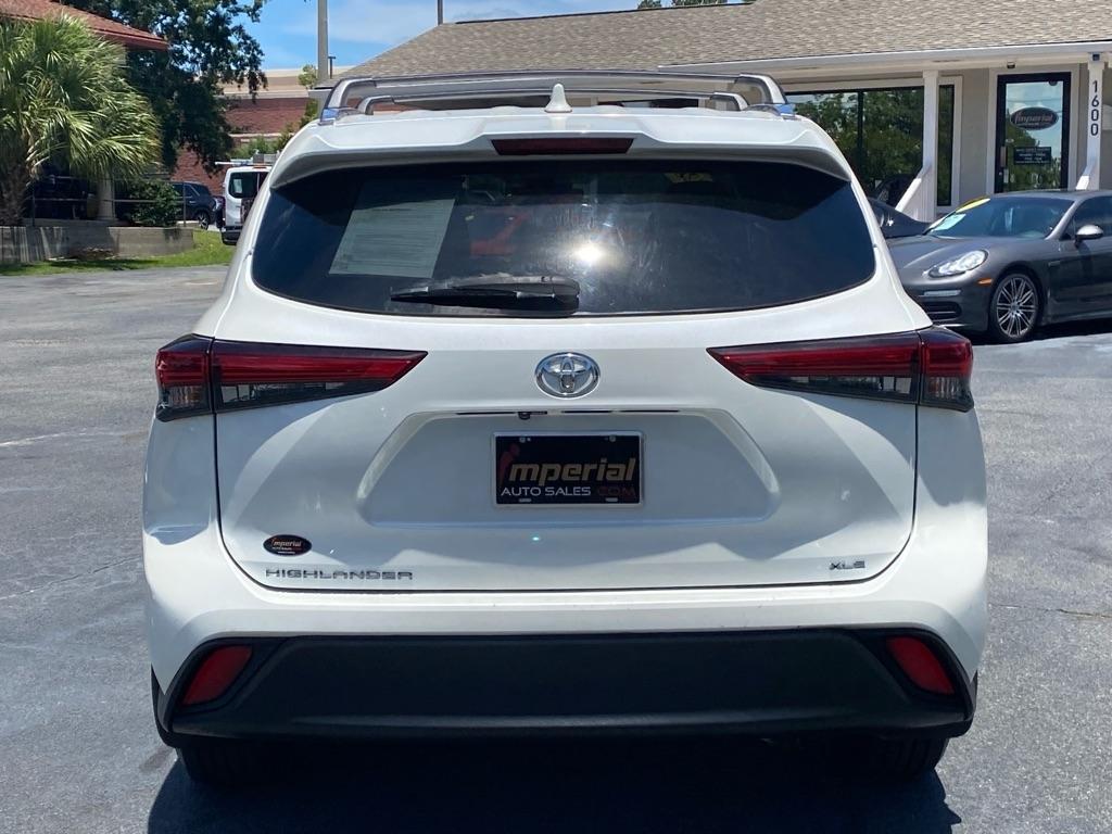 Toyota Highlander  2020