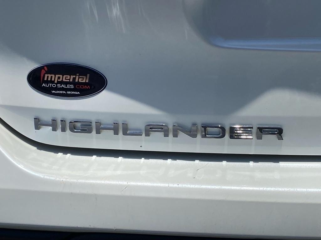 Toyota Highlander  2020