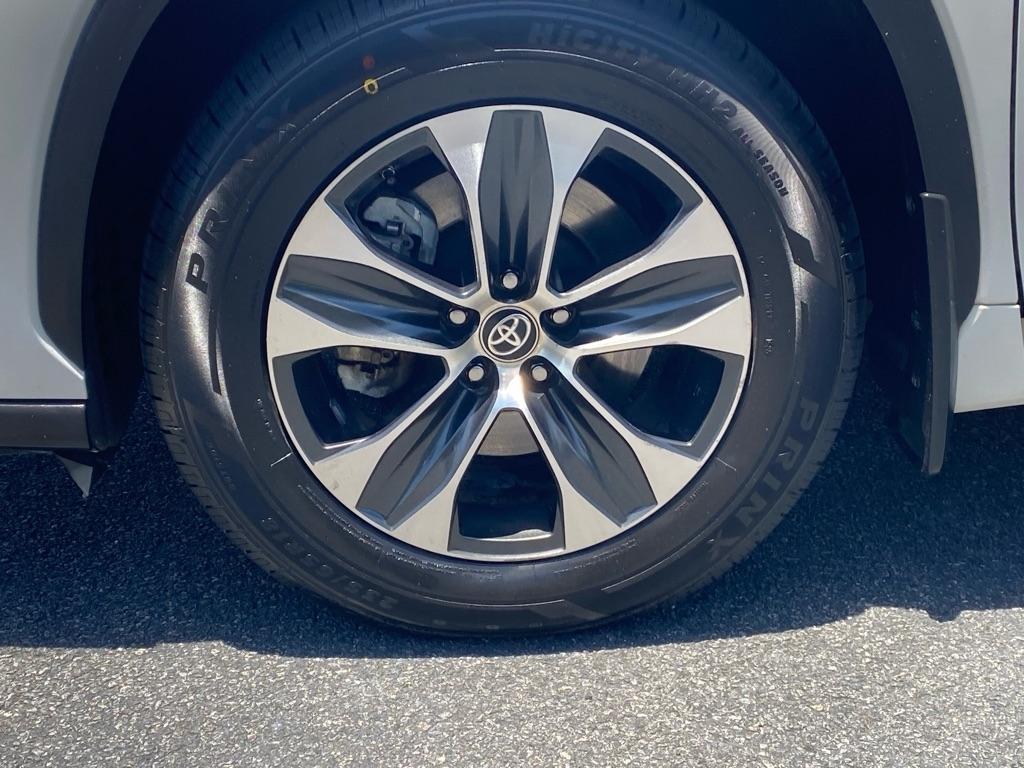 Toyota Highlander  2020