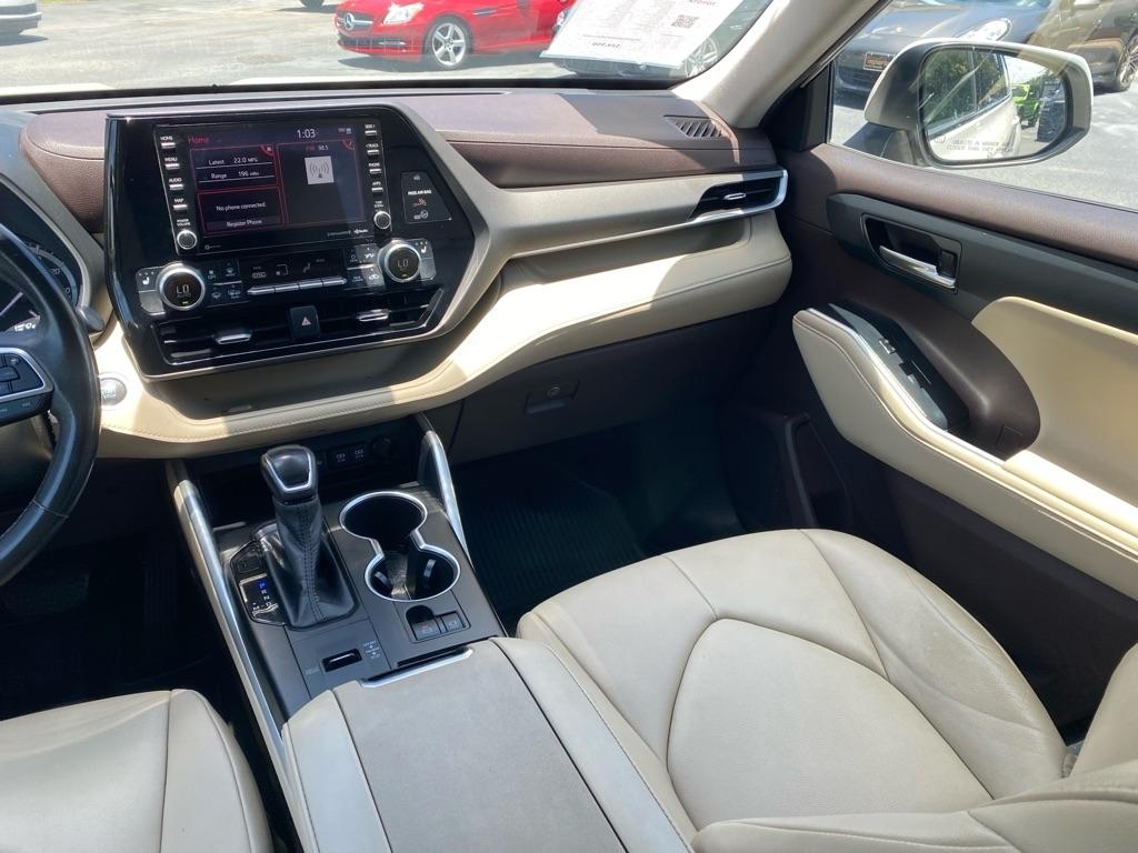 Toyota Highlander  2020