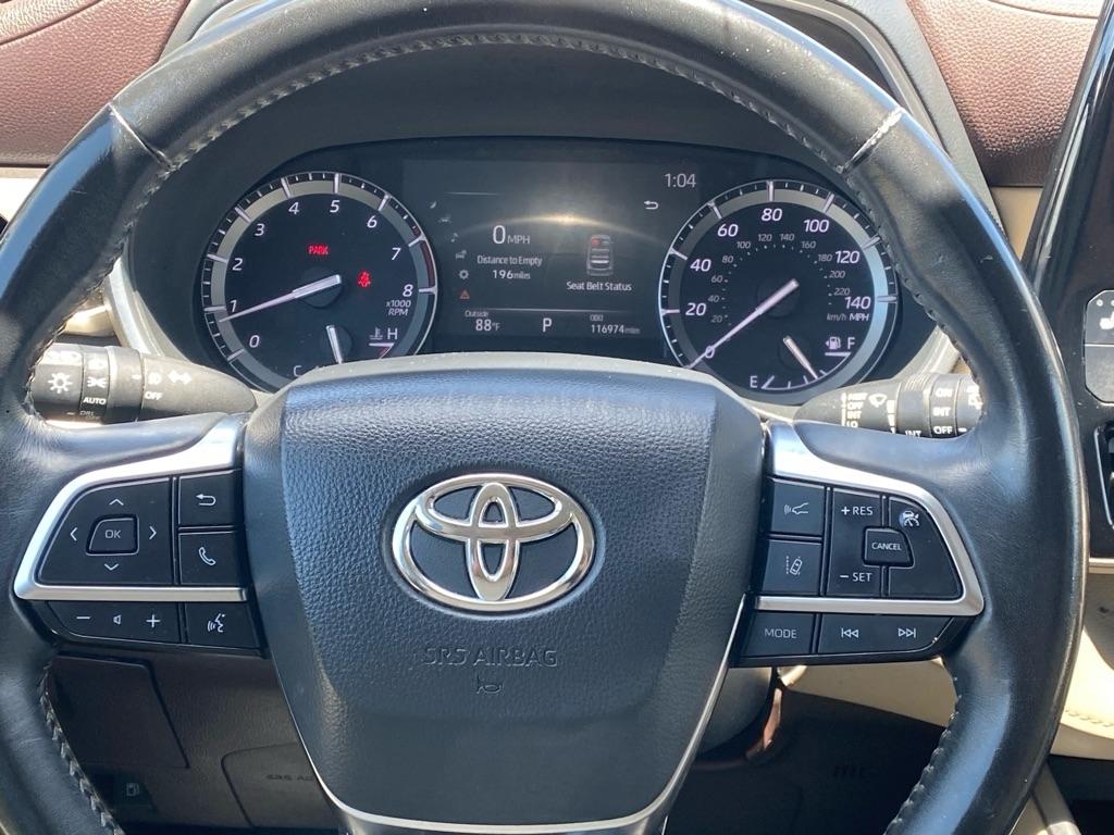 Toyota Highlander  2020