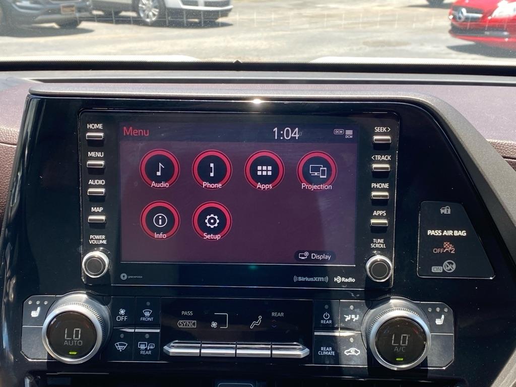 Toyota Highlander  2020