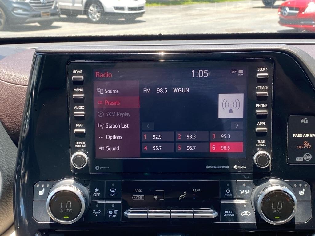 Toyota Highlander  2020
