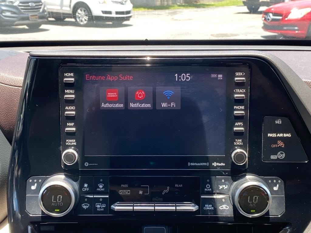 Toyota Highlander  2020