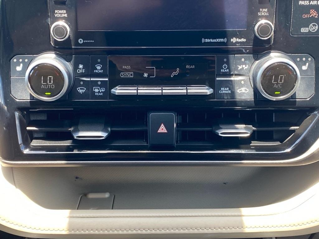 Toyota Highlander  2020