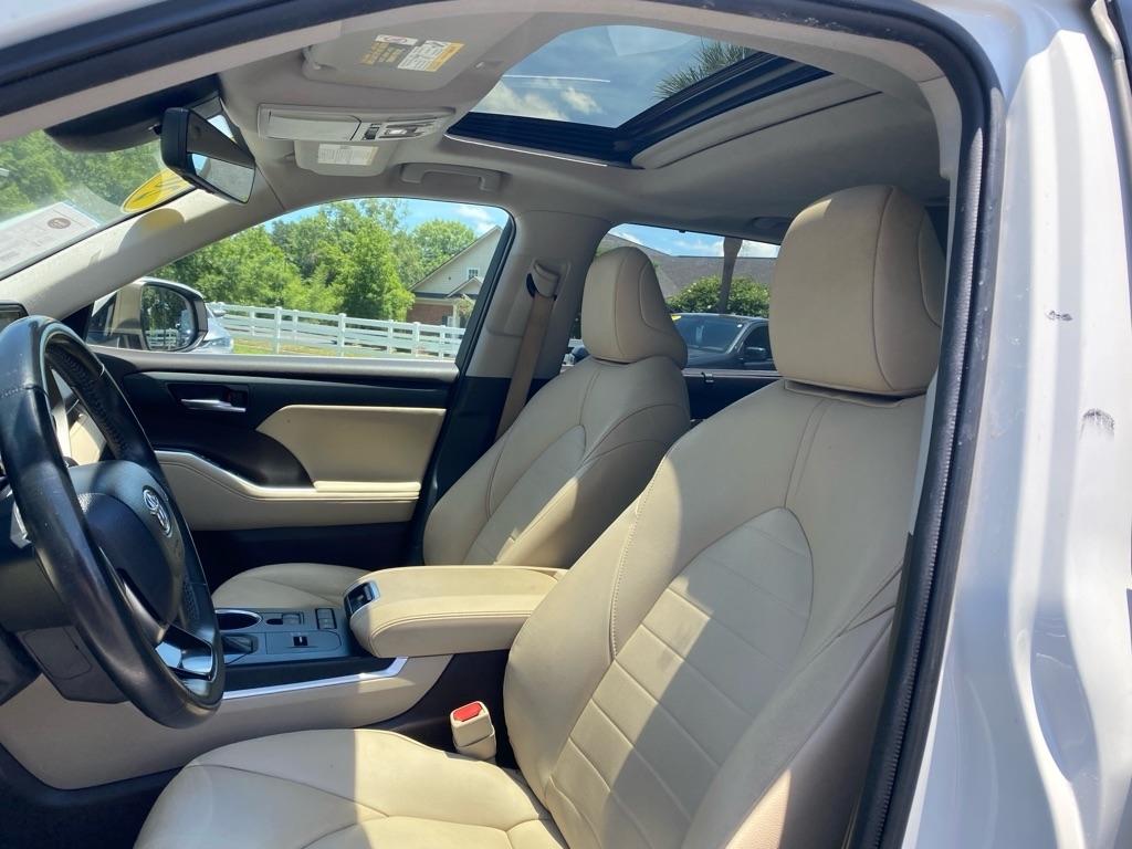 Toyota Highlander  2020