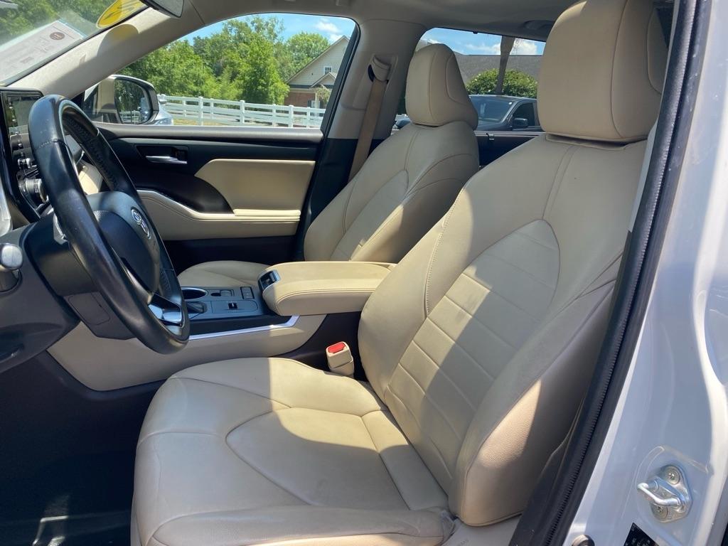 Toyota Highlander  2020