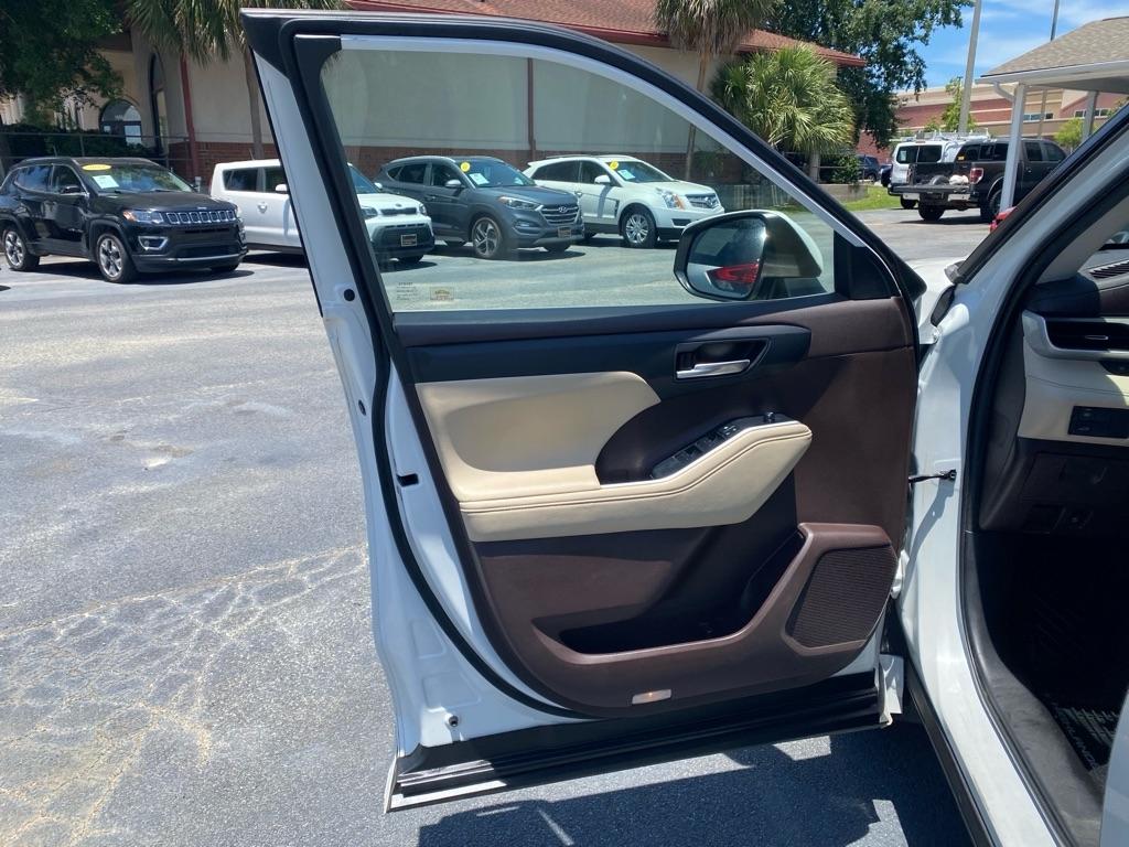 Toyota Highlander  2020