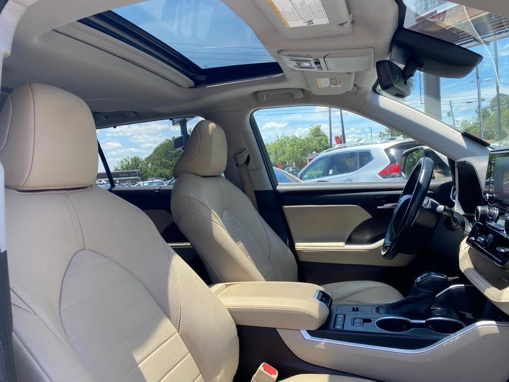 Toyota Highlander  2020