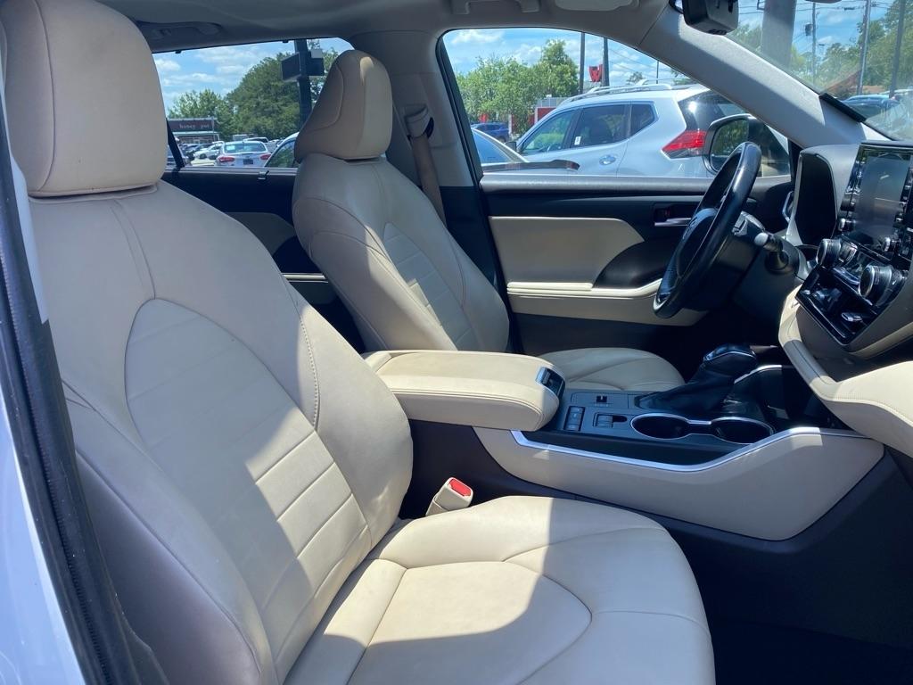 Toyota Highlander  2020