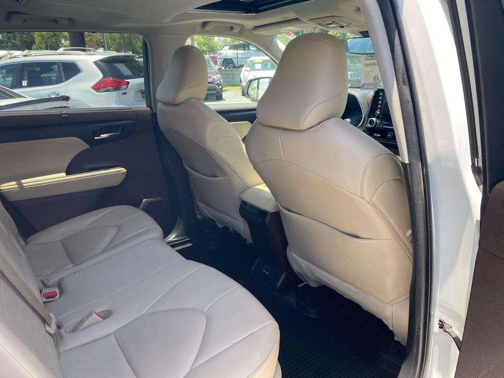 Toyota Highlander  2020