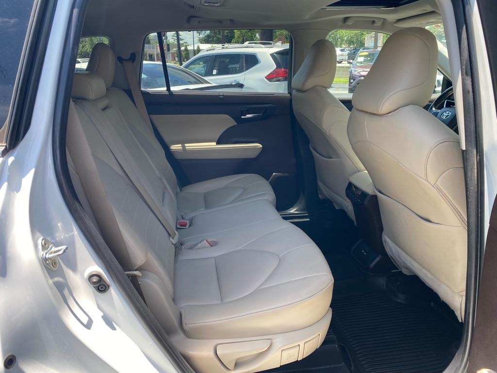 Toyota Highlander  2020
