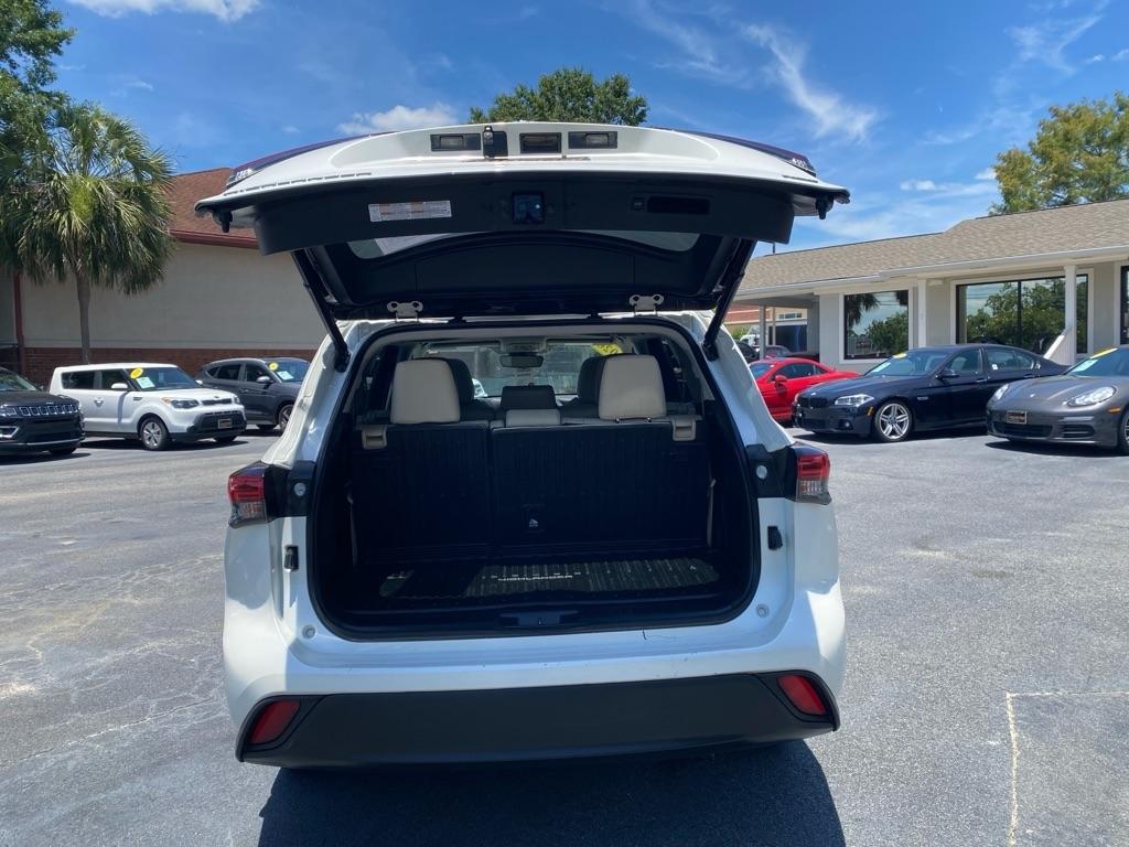 Toyota Highlander  2020