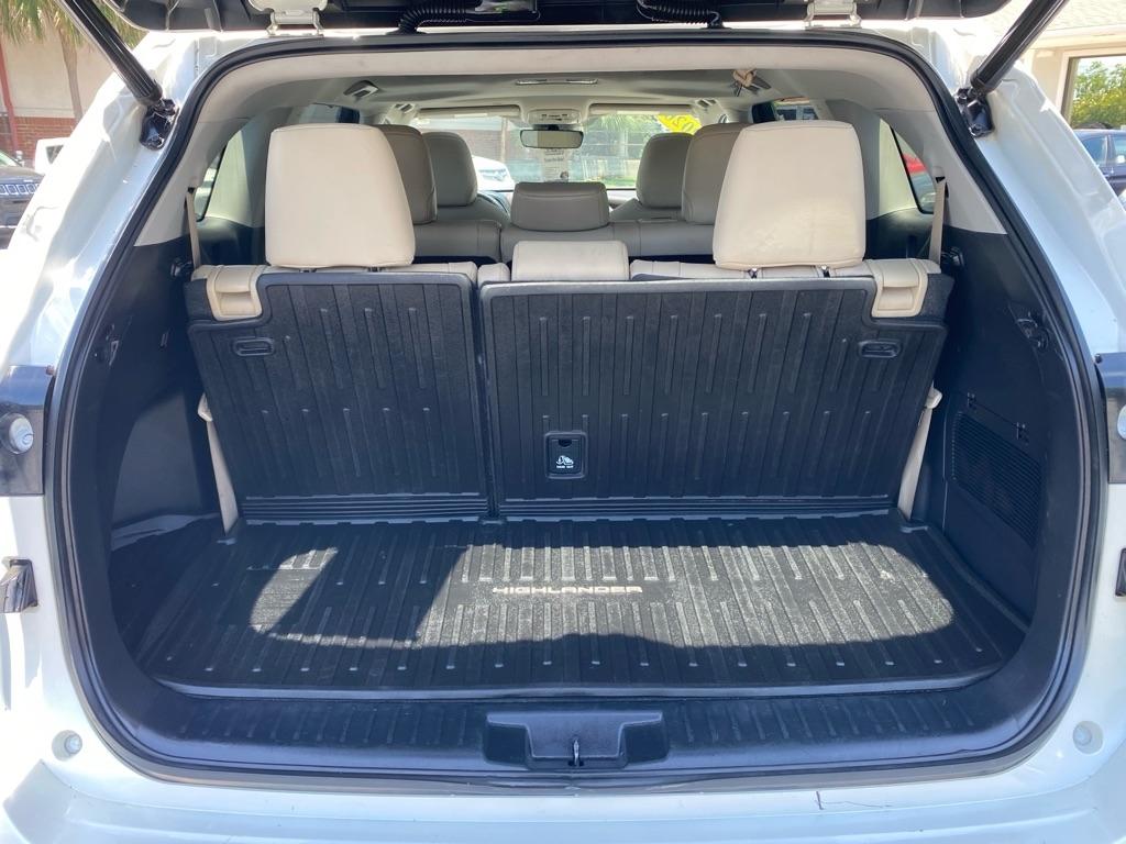 Toyota Highlander  2020