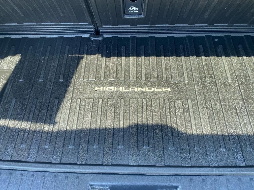 Toyota Highlander  2020