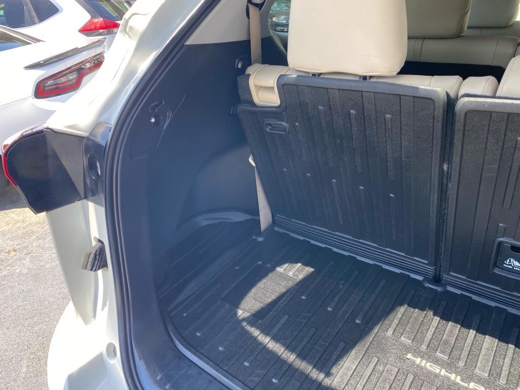 Toyota Highlander  2020