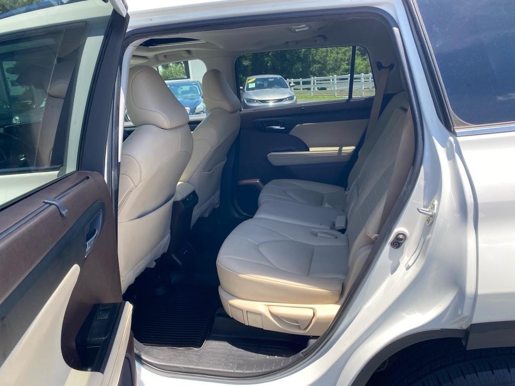 Toyota Highlander  2020