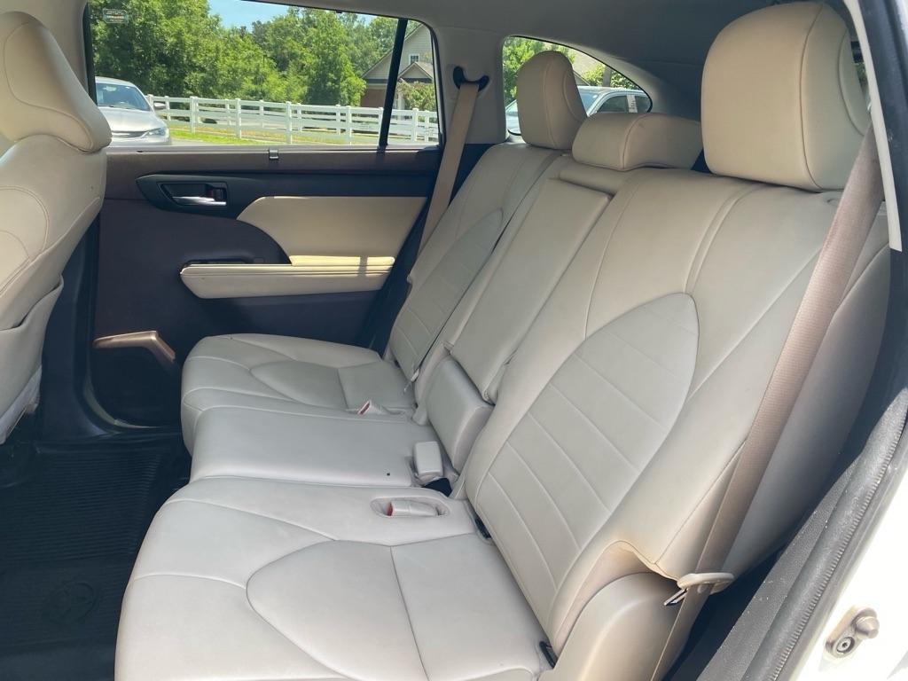 Toyota Highlander  2020