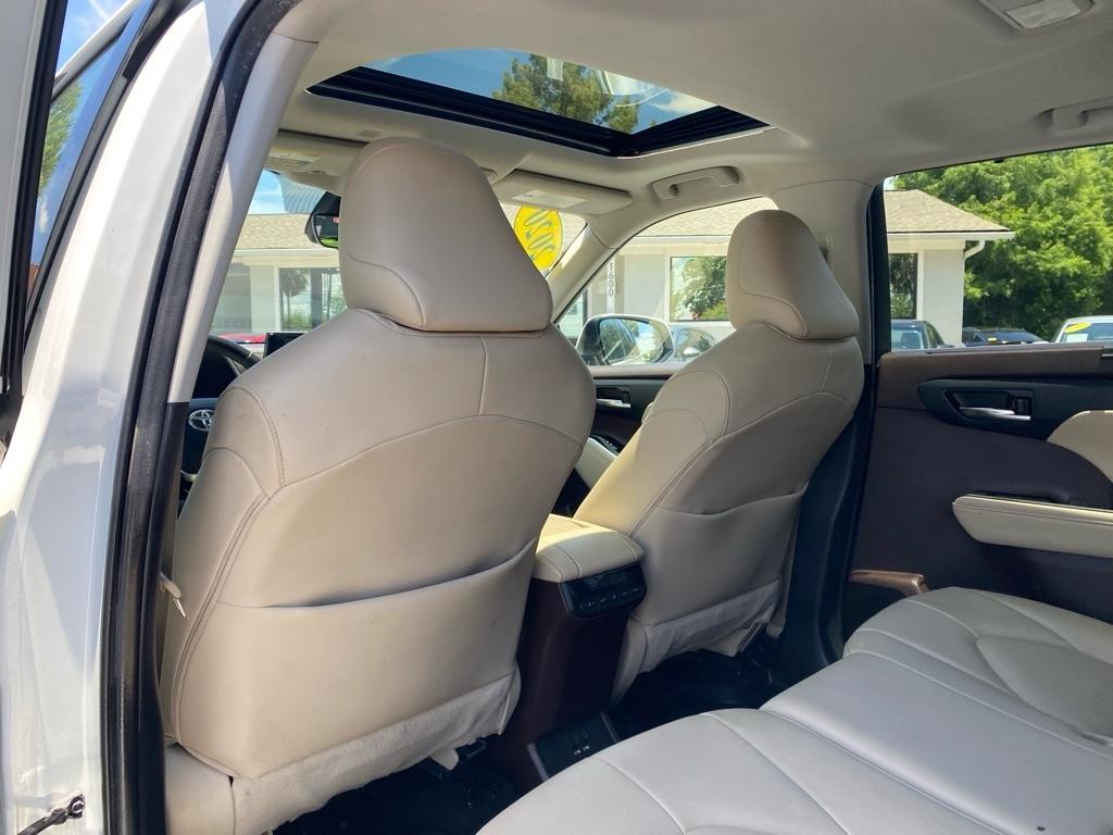 Toyota Highlander  2020
