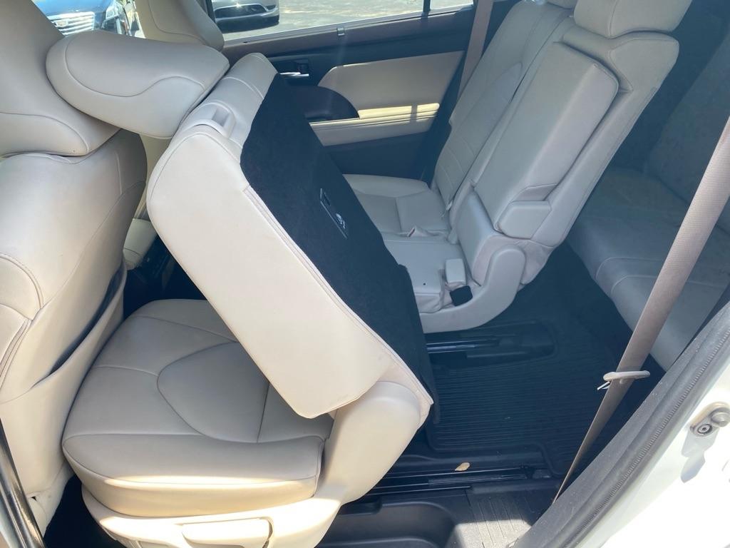 Toyota Highlander  2020