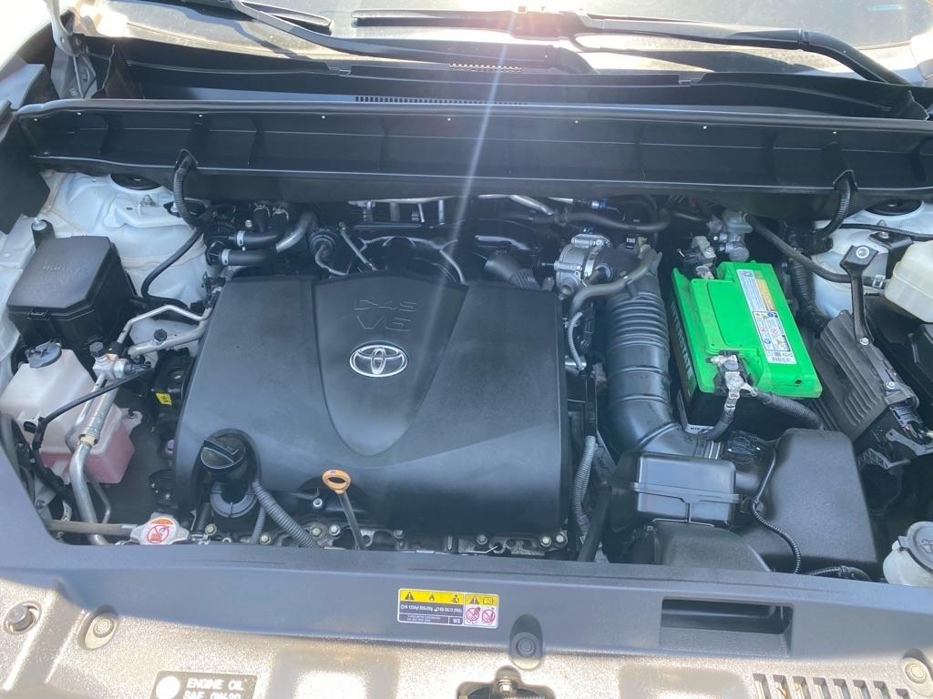 Toyota Highlander  2020