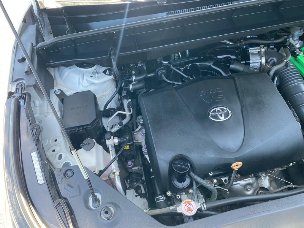 Toyota Highlander  2020