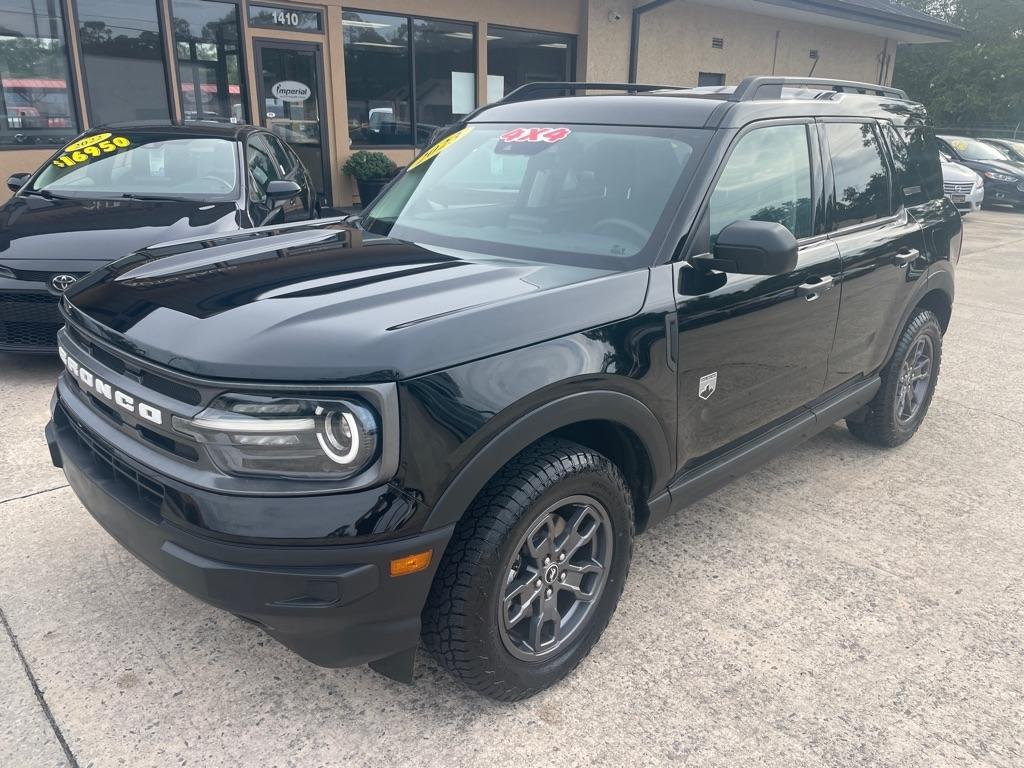 Ford Bronco Sport  2023