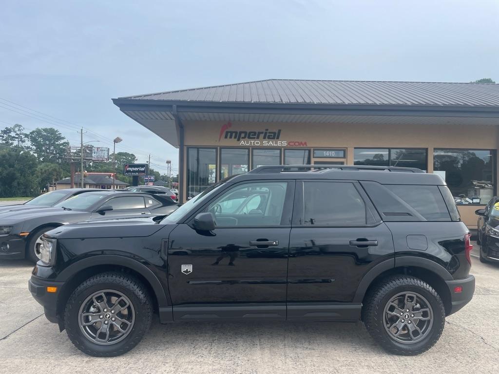 Ford Bronco Sport  2023