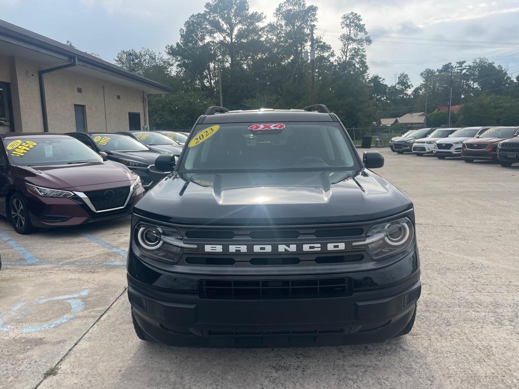 Ford Bronco Sport  2023