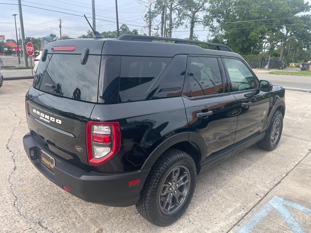 Ford Bronco Sport  2023