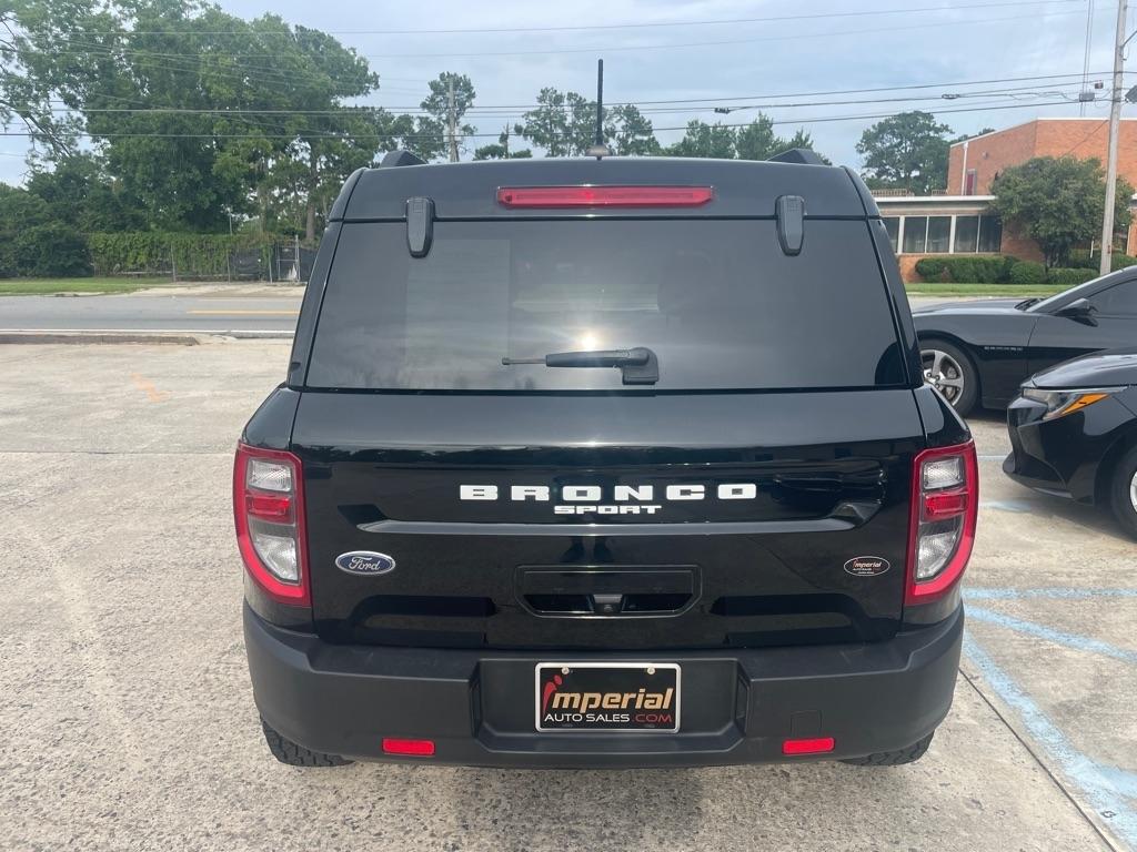 Ford Bronco Sport  2023