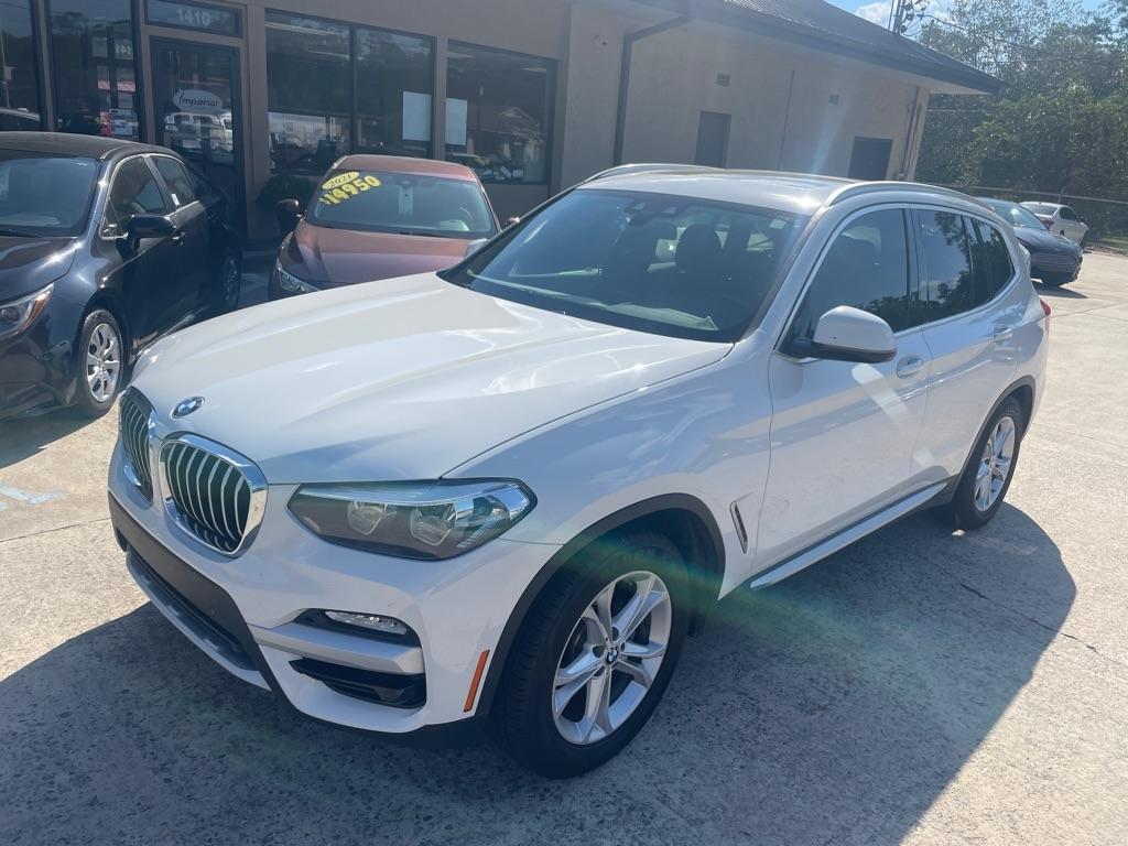 2019 BMW X3 SDRIVE 30i