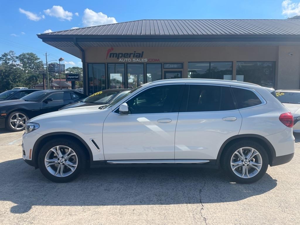 BMW X3  2019