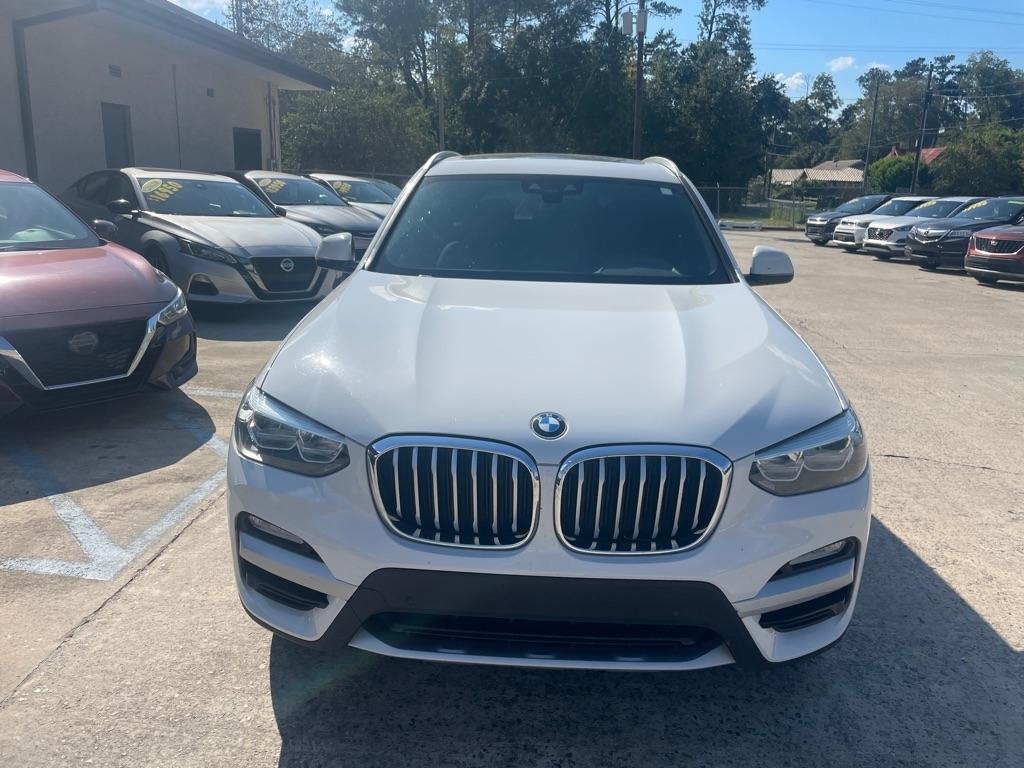 BMW X3  2019
