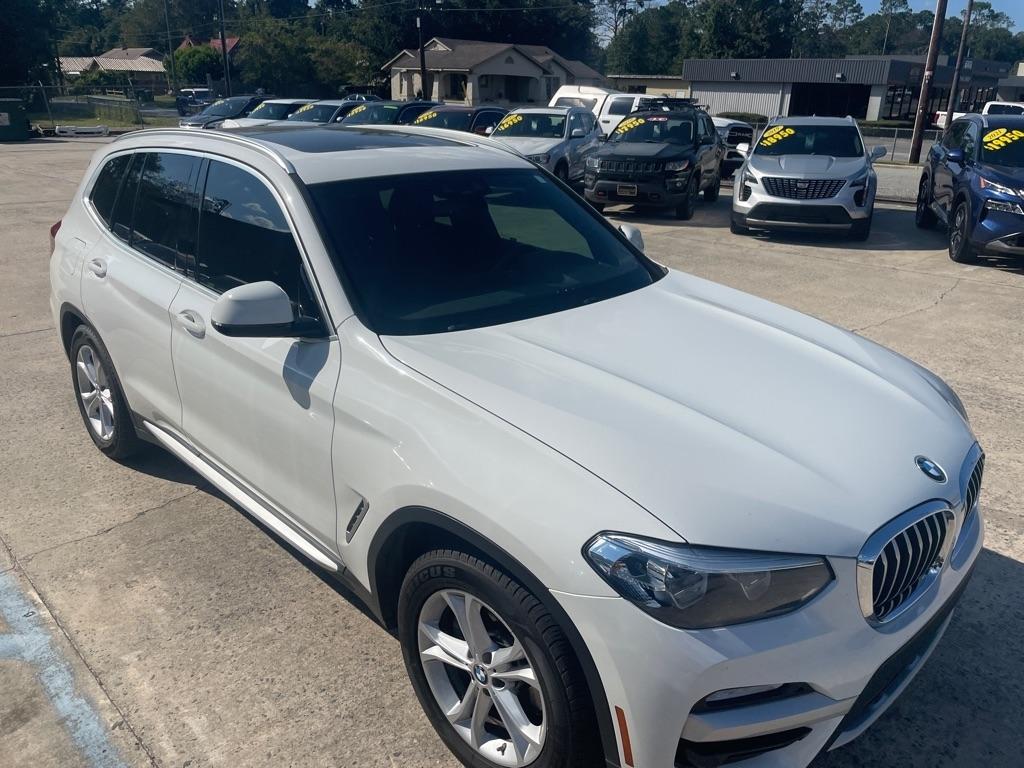 BMW X3  2019