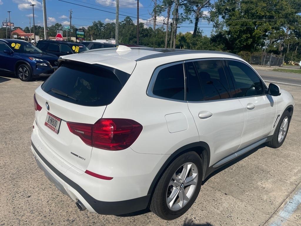 BMW X3  2019