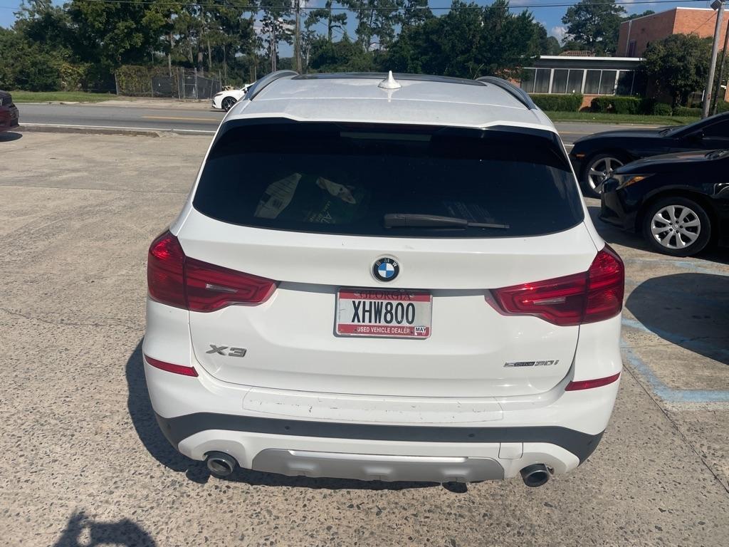 BMW X3  2019