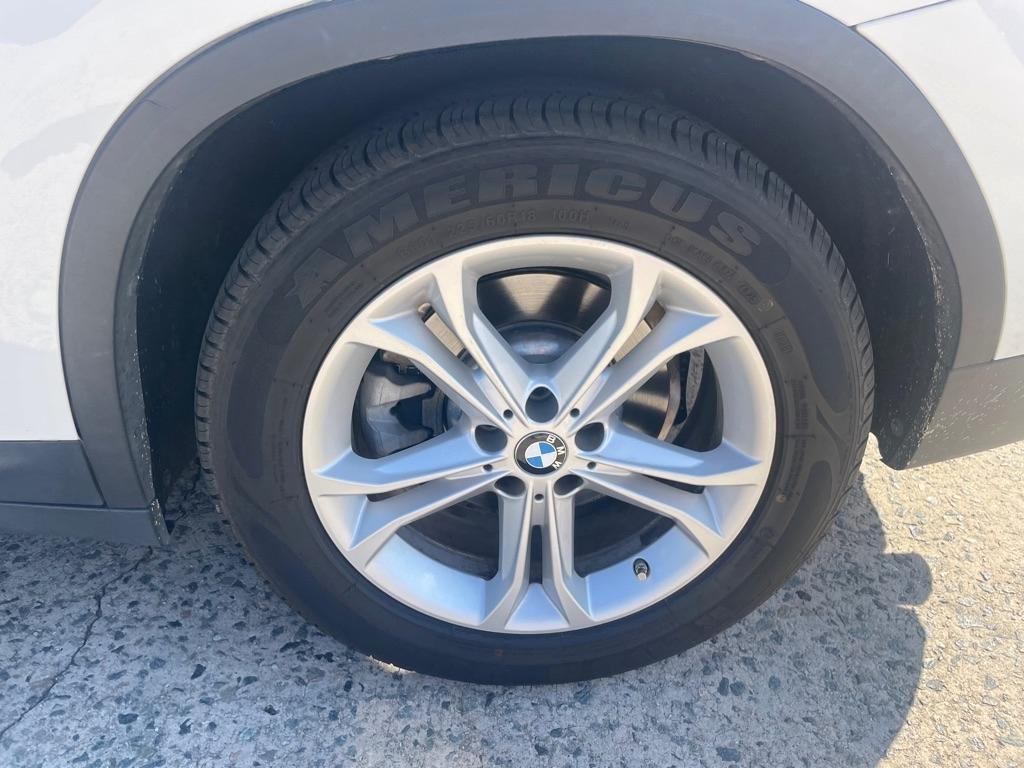 BMW X3  2019