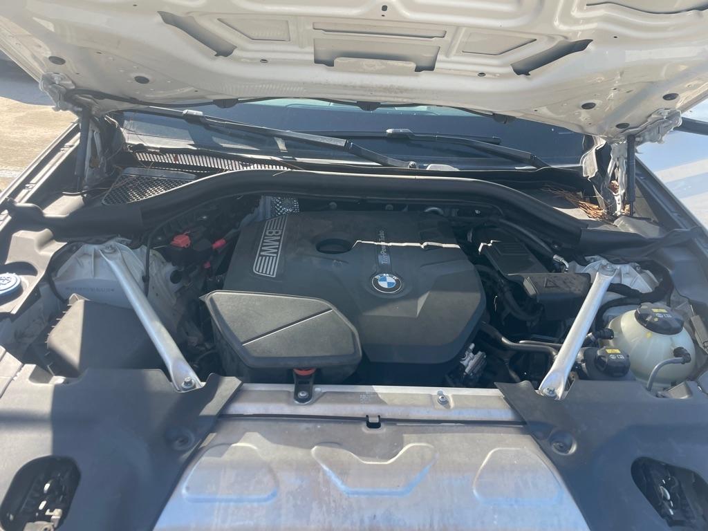 BMW X3  2019