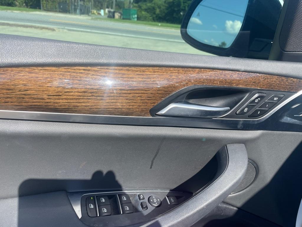 BMW X3  2019