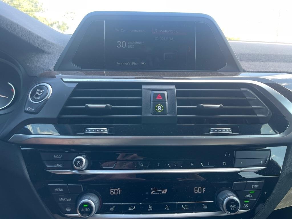 BMW X3  2019