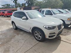2019 BMW X3 