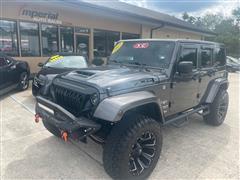 2017 Jeep Wrangler 