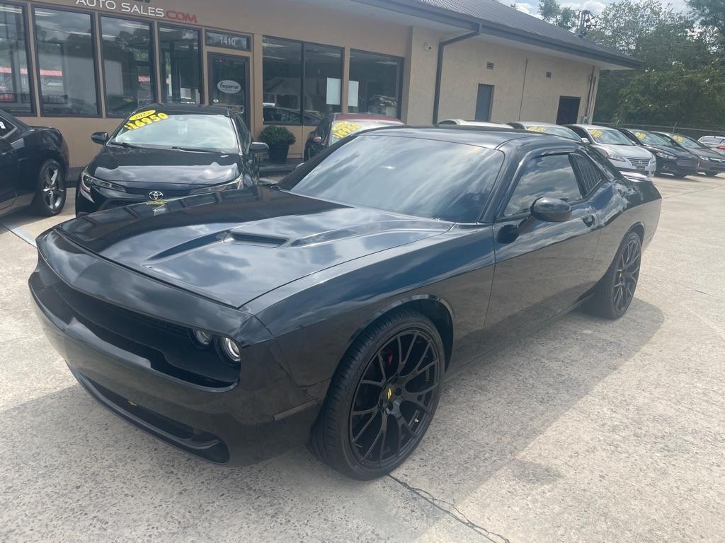 2018 Dodge Challenger SXT