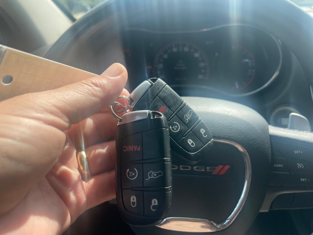 Dodge Durango  2019