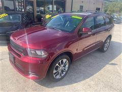 2019 Dodge Durango 