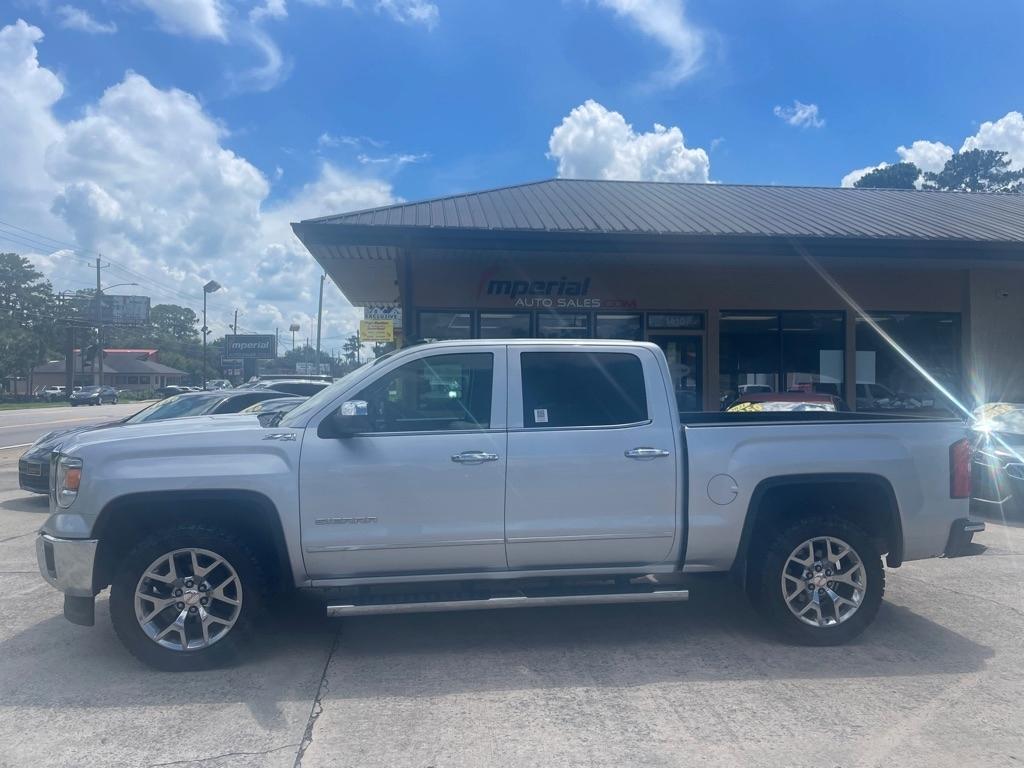 GMC Sierra 1500  2015
